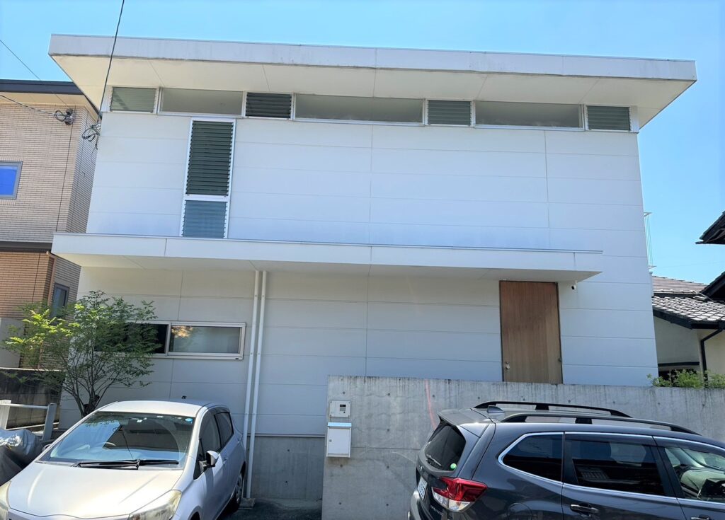 【箕面市 池田市 豊中市】池田市 Y様邸 塗装工事完工 【外壁塗装・防水工事専門店】 | ブログ| 箕面市周辺【細かい見積り】外壁塗装と屋根 ...