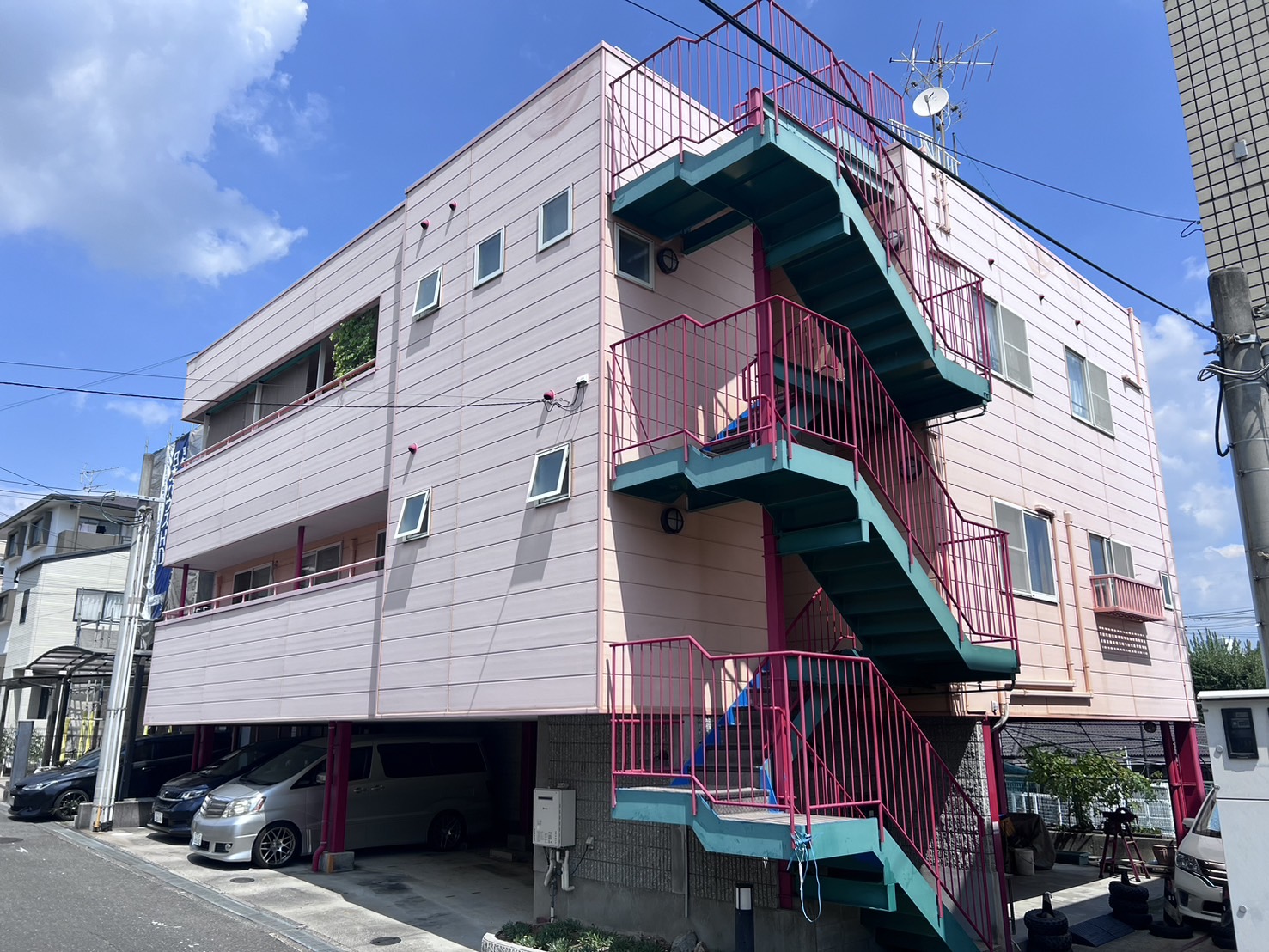 【箕面市 池田市 豊中市】豊中市 N様邸 塗装工事 【外壁塗装・雨漏り・防水工事専門店】 | ブログ| 箕面市周辺【細かい見積り】外壁塗装と ...